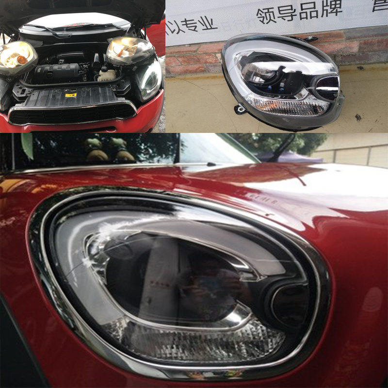 BMW Mini Countryman R60 LED Ön - Running Headlamp Led incelemesi ve fiyatı