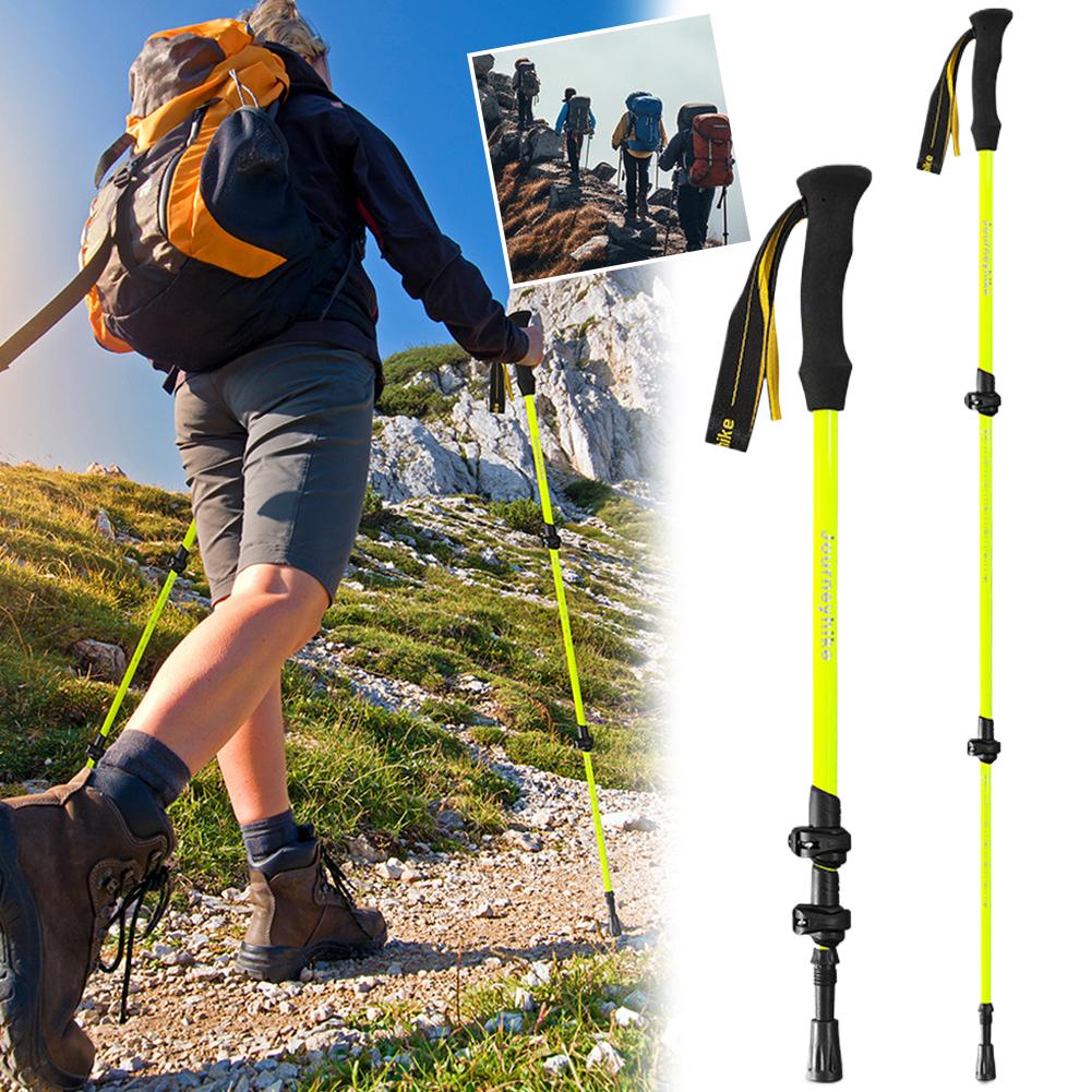 Ultra Hafif Katlanabilir 3 Böl - Trekking Pole Carbon incelemesi ve fiyatı