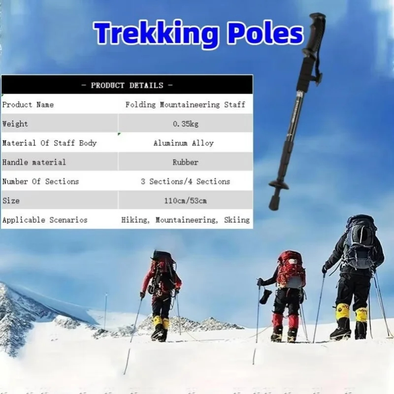 Açık Hava Kampçılığı, Dağcılık - Trekking Pole Carbon incelemesi ve fiyatı