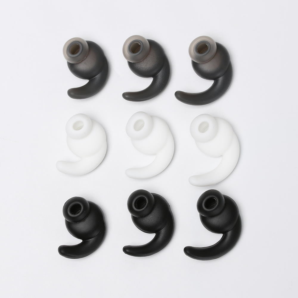 JBL için 3Pairs spor kulak kan - Earphone Sport Hook incelemesi ve fiyatı