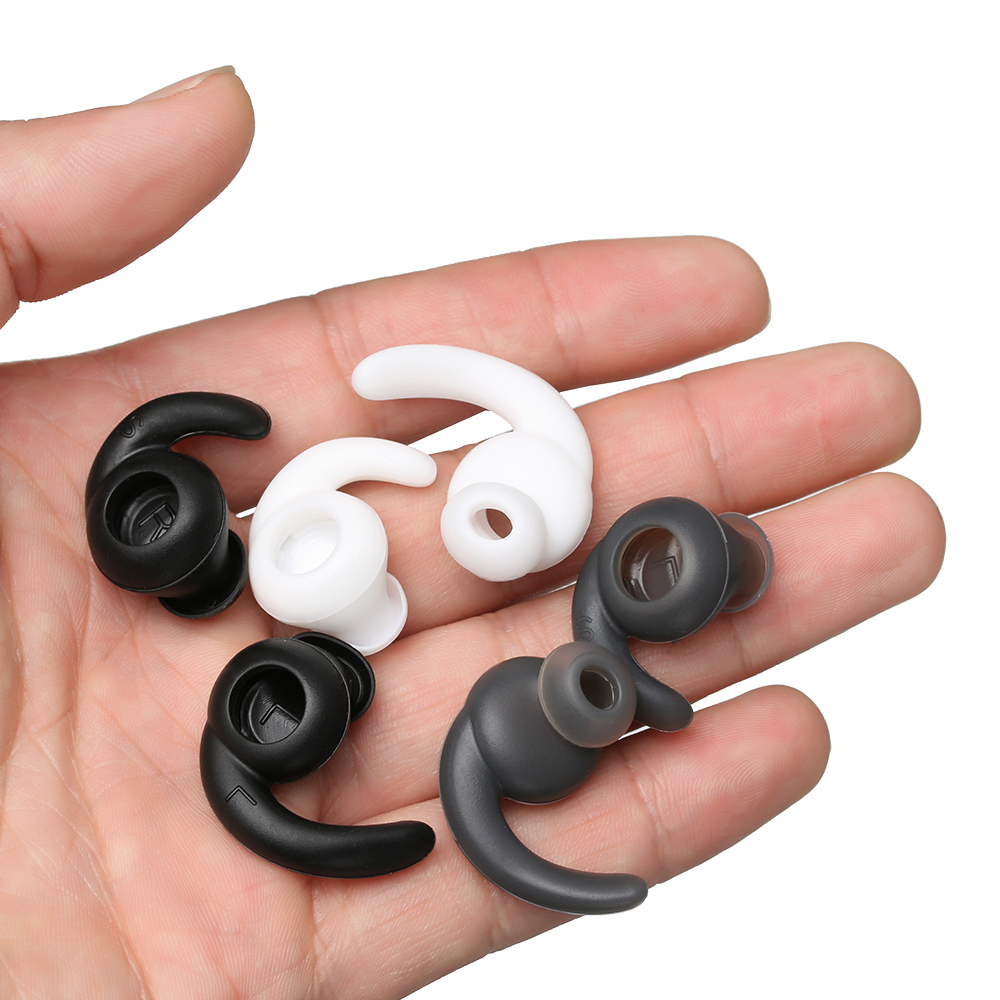 JBL için 3Pairs spor kulak kan - Earphone Sport Hook incelemesi ve fiyatı