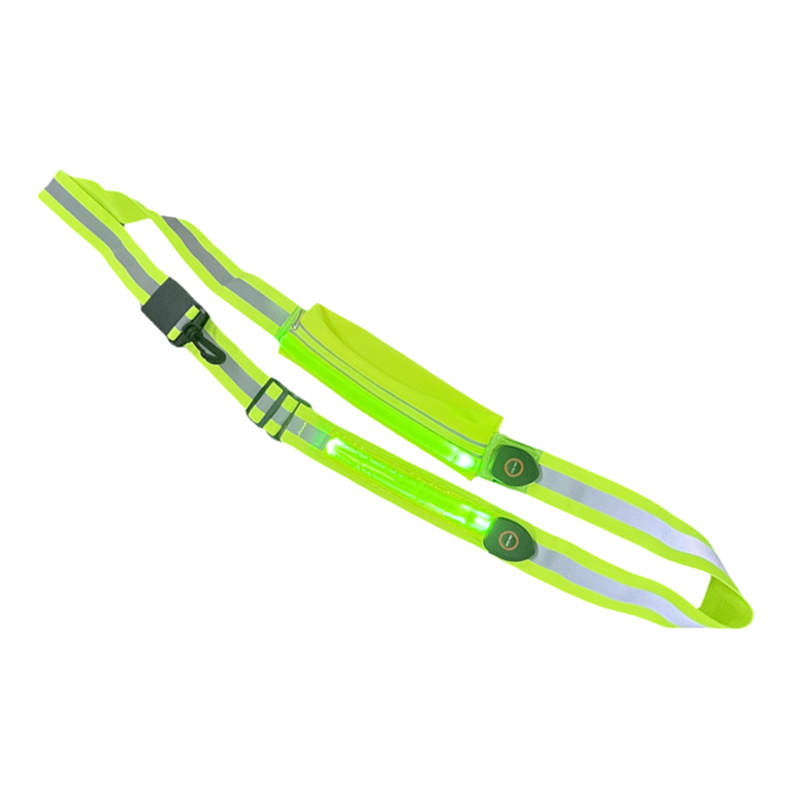 YENİ-LED Yansıtıcı Kemer Kanad - High And Running Gear incelemesi ve fiyatı