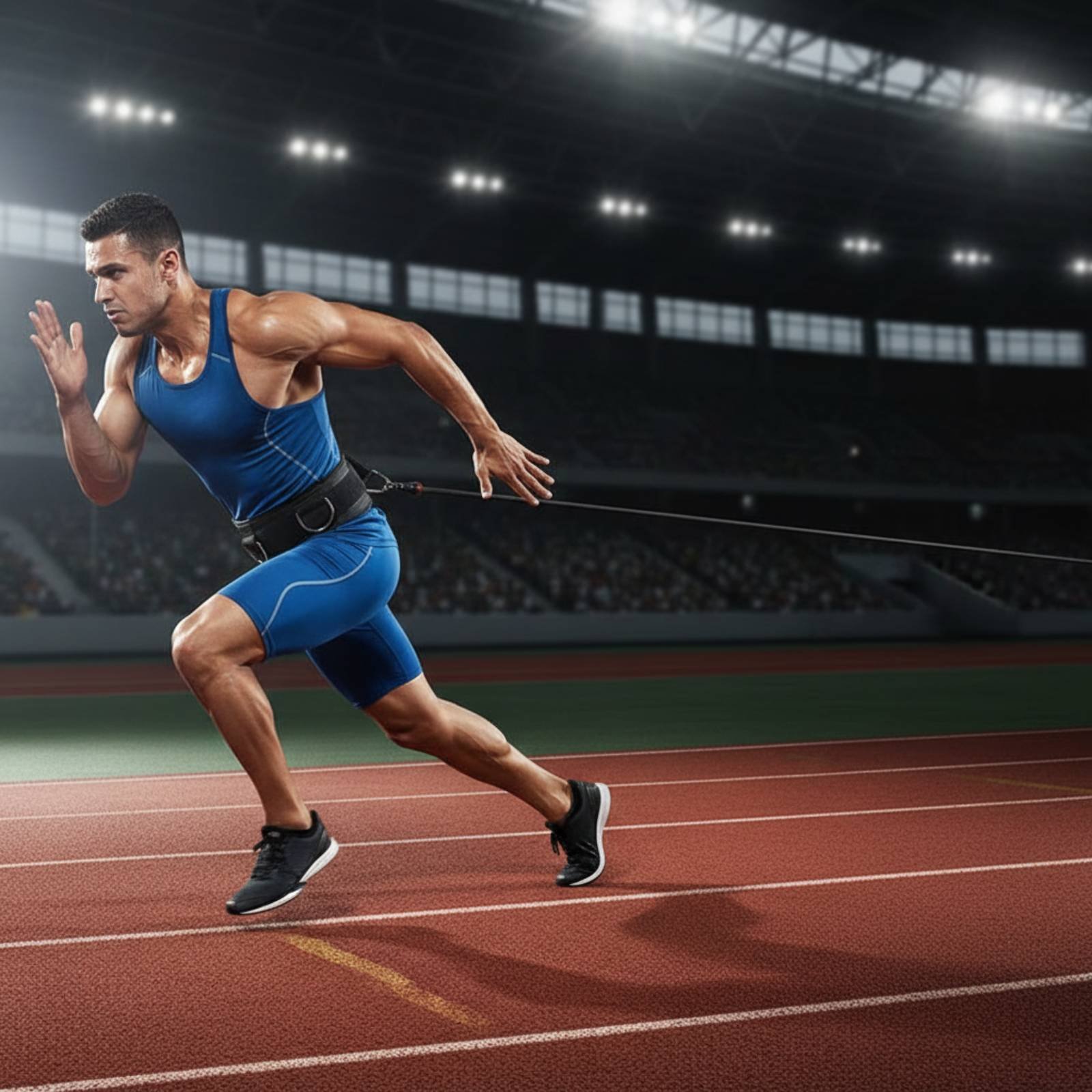 Sprint Direnç Kemeri Yüksek Mu - High And Running Gear incelemesi ve fiyatı