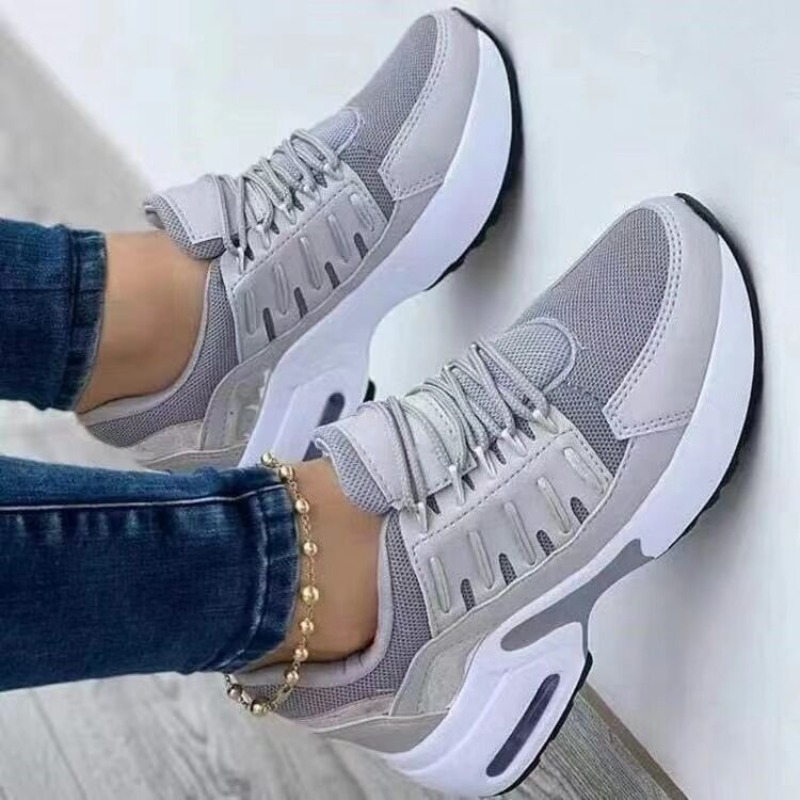 Bayan Moda Spor Ayakkabı Platf - Running Gear For Women incelemesi ve fiyatı