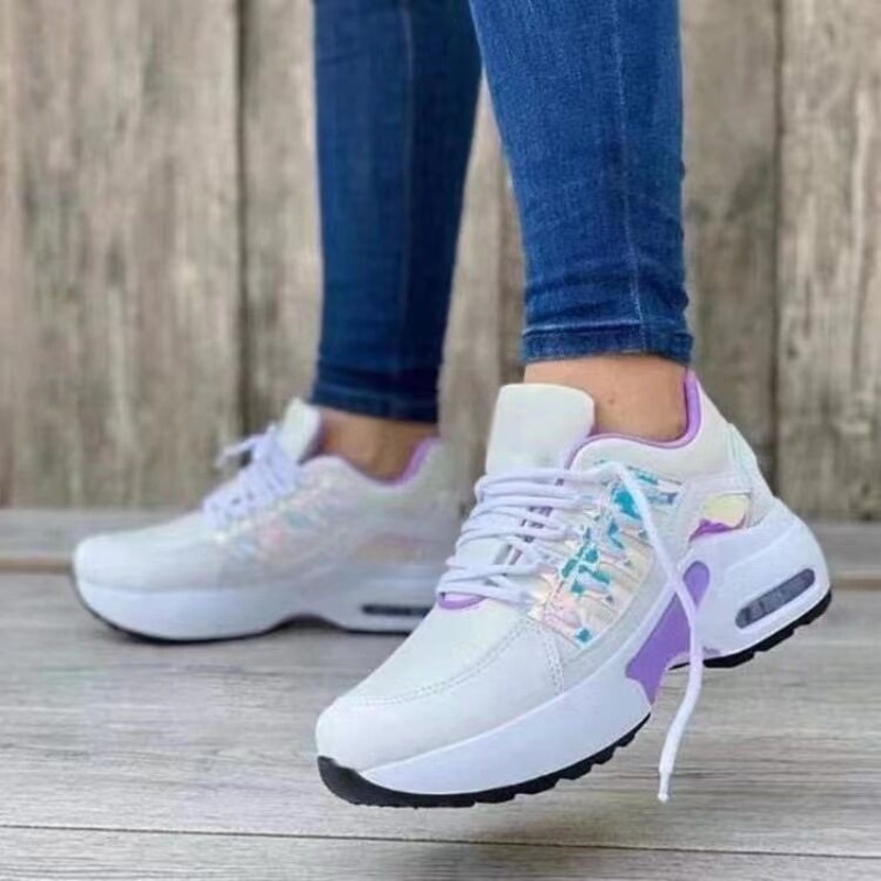 Bayan Moda Spor Ayakkabı Platf - Running Gear For Women incelemesi ve fiyatı