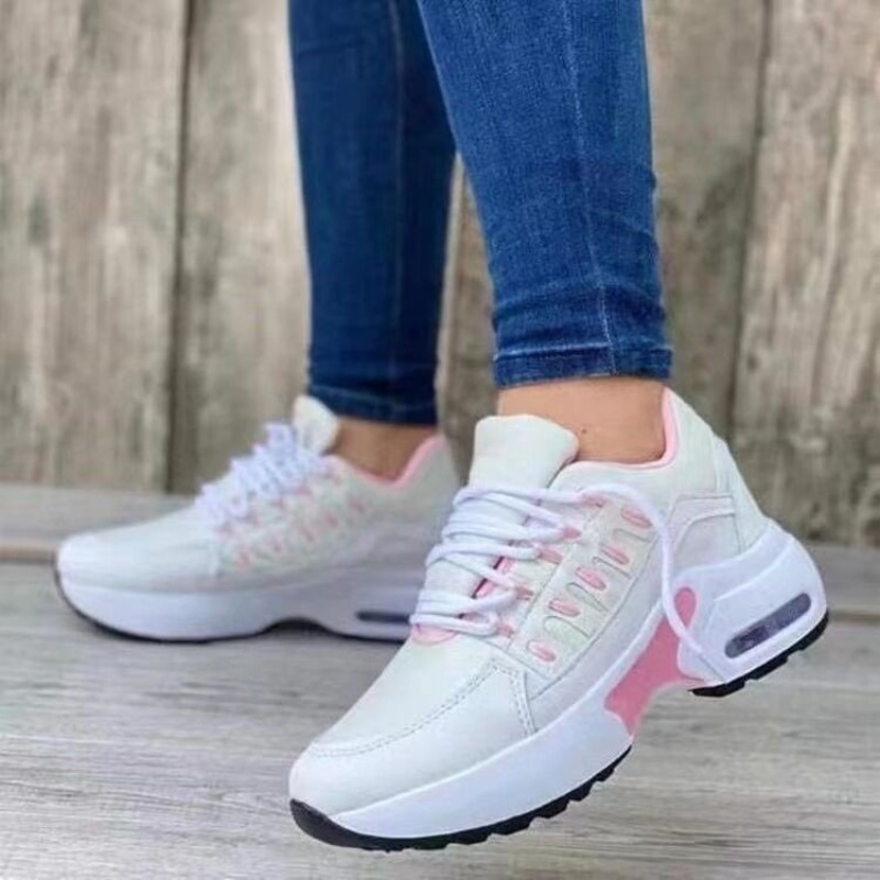 Bayan Moda Spor Ayakkabı Platf - Running Gear For Women incelemesi ve fiyatı