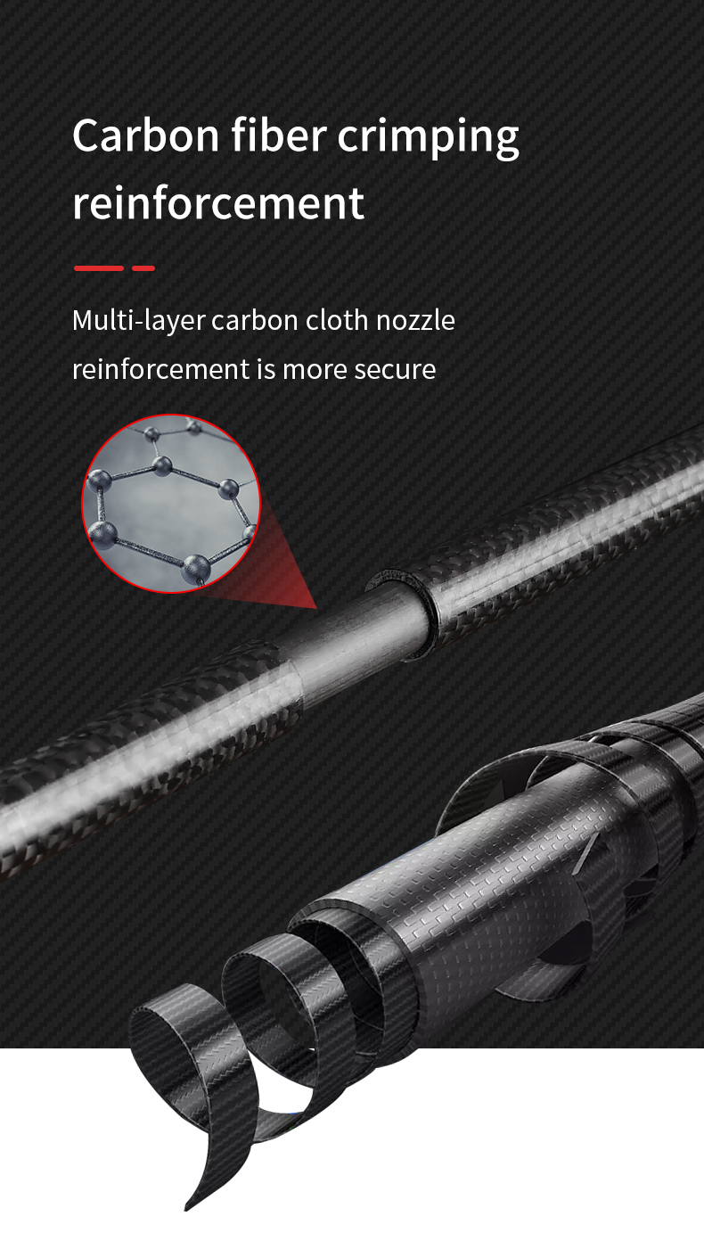 2 adet AONIJIE E4204 hafif kat - Trekking Pole Carbon incelemesi ve fiyatı