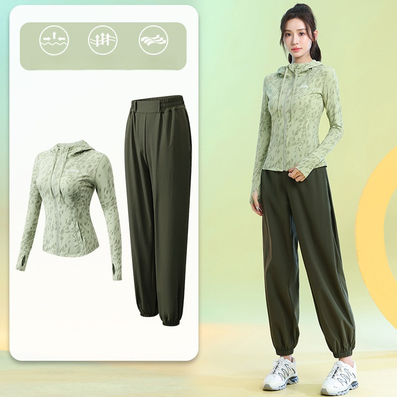 Kadın Koşu Takımları Uzun Koll - Running Gear For Women incelemesi ve fiyatı