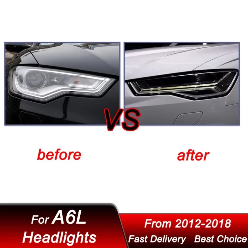 A6 C7 A6L 2012-2018 Yükseltilm - Running Headlamp Led incelemesi ve fiyatı