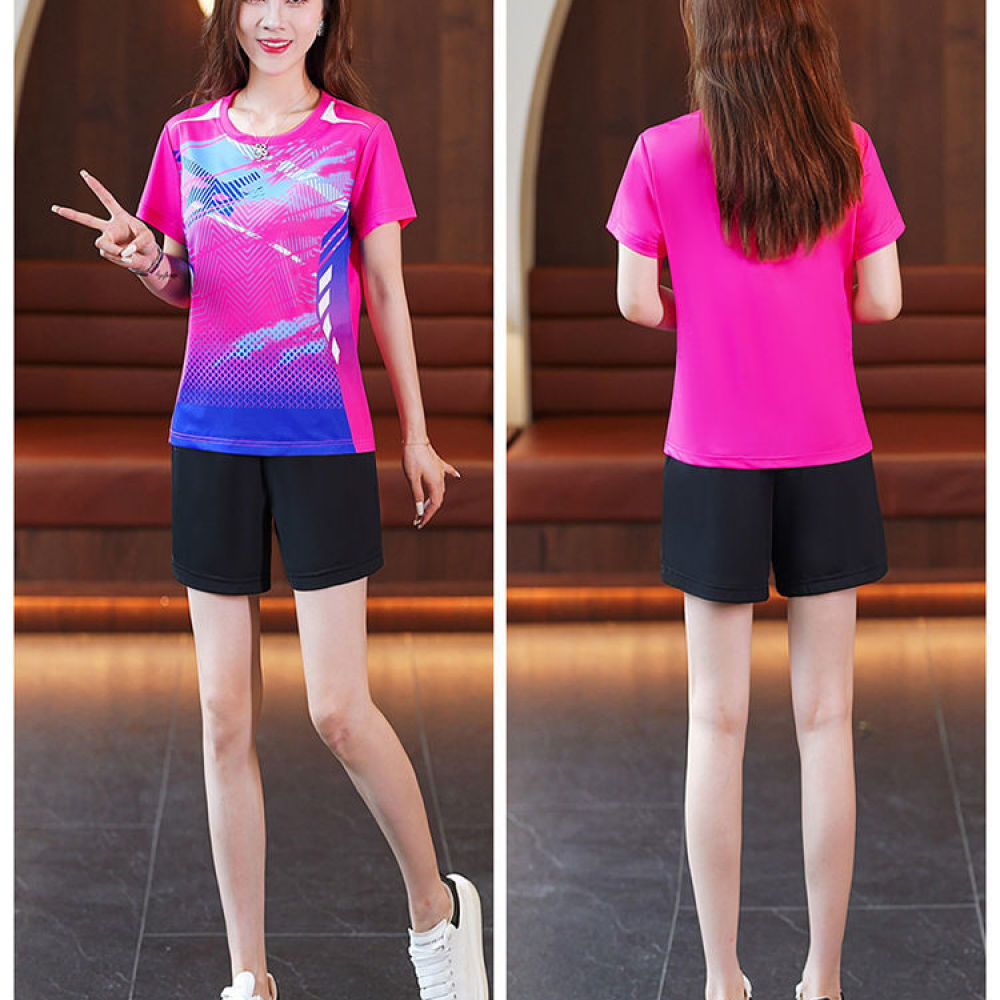 Yazlık Spor Üstü Kadın Tişörtü - High And Running Gear incelemesi ve fiyatı