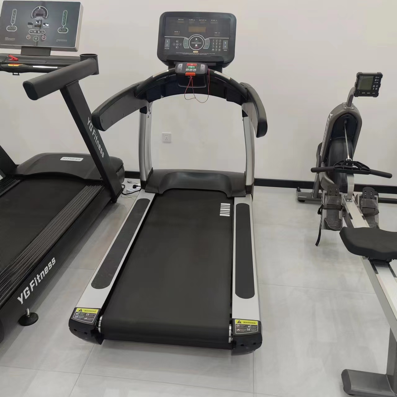Spor Salonu Kullanımı Elektrik - High And Running Gear incelemesi ve fiyatı