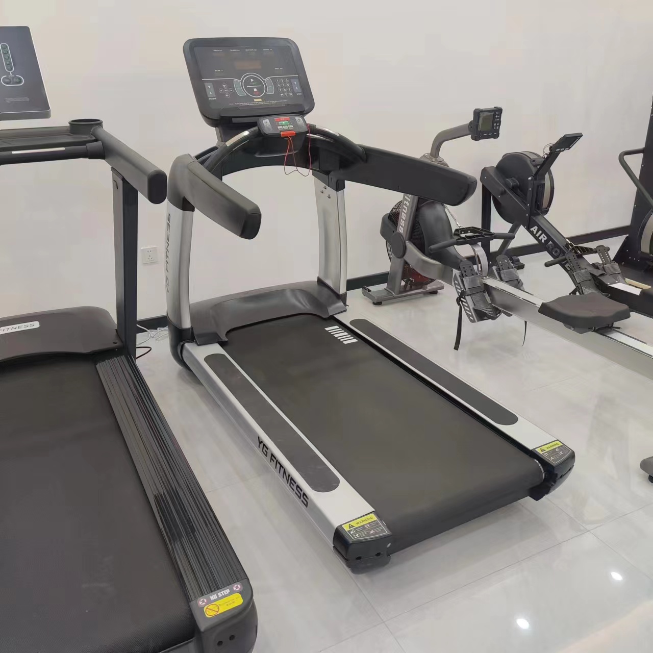 Spor Salonu Kullanımı Elektrik - High And Running Gear incelemesi ve fiyatı